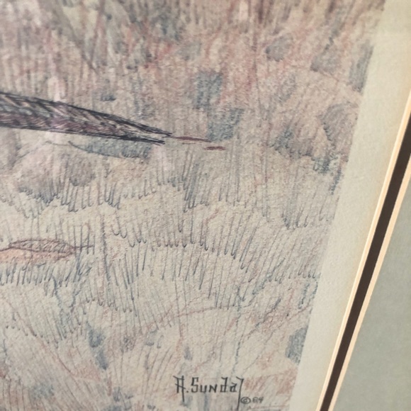 Paintings 3 separate paintings from same artist. - Picture 4 of 8